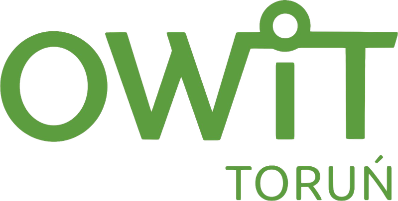 Logo OWiT Toruń